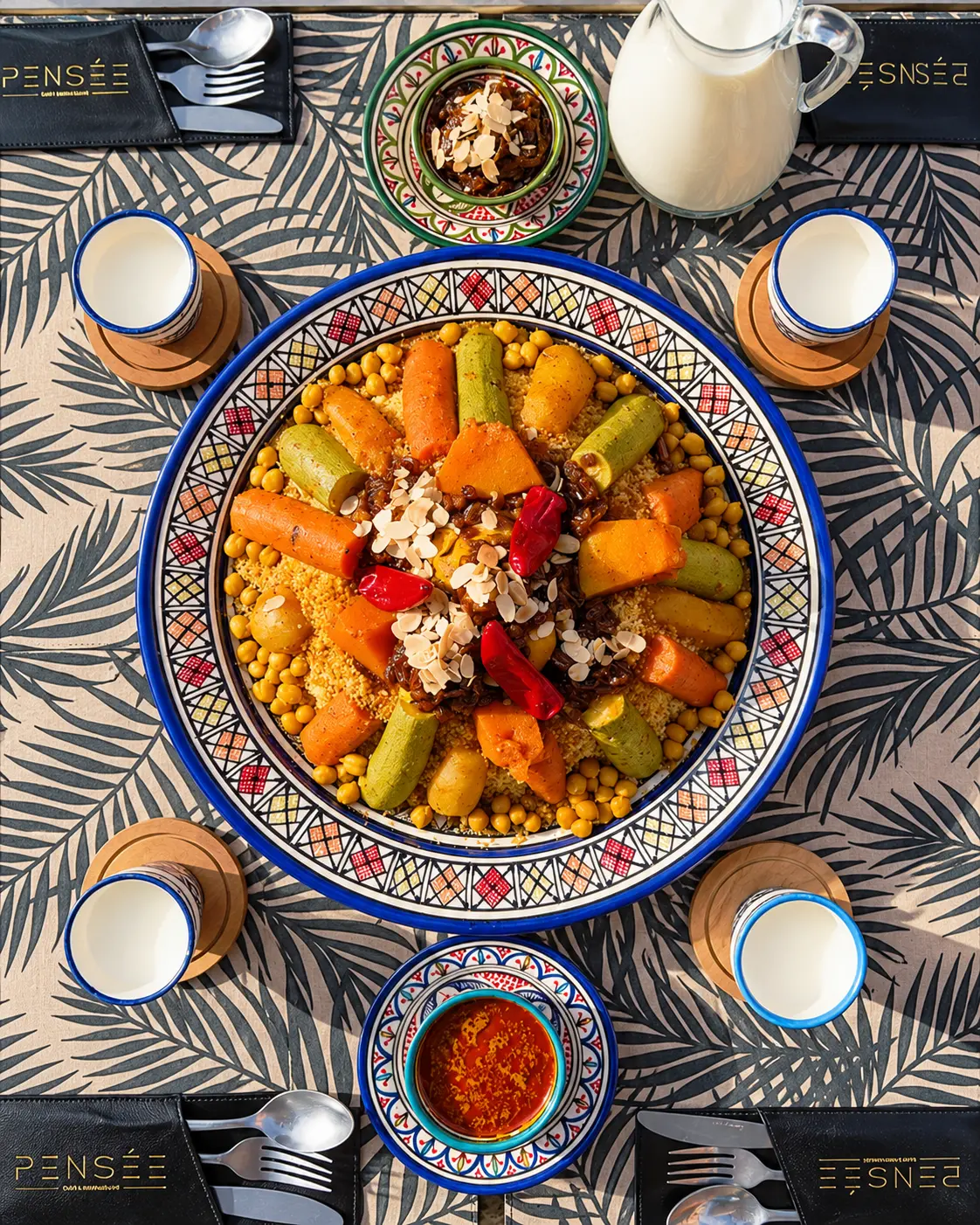 Friday couscous